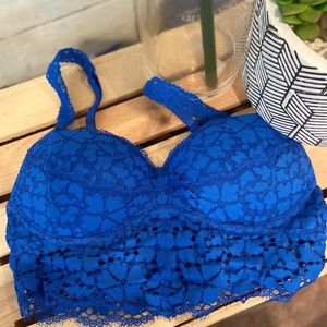 VS Pink Padded Bralette